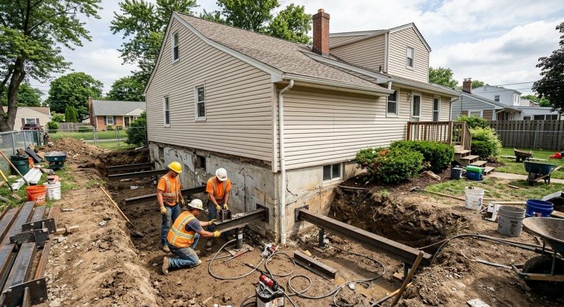Foundation Repair in Bulverde, TX