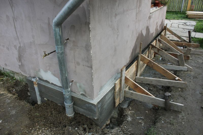 Basement Underpinning in Bulverde, TX