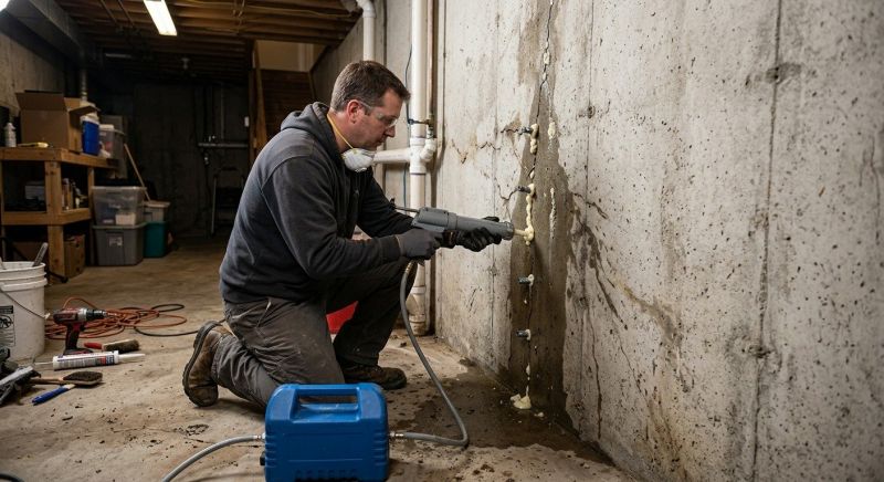 Commercial Foundation Repair in Bulverde, TX
