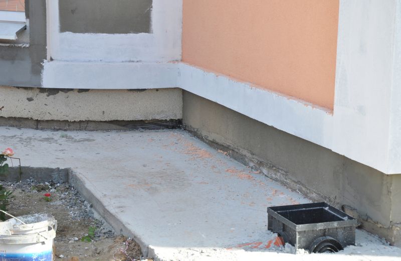 Concrete Foundation Repair in Spring Branch, TX