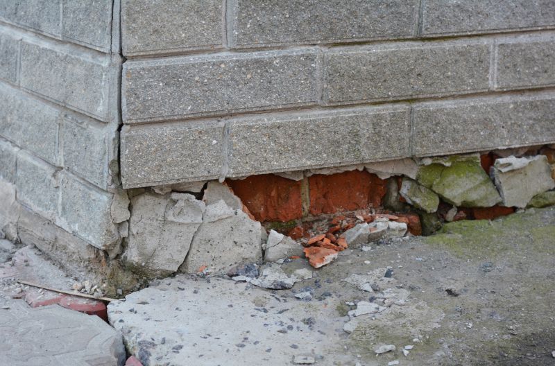 Cracked Foundation Repair in Helotes, TX