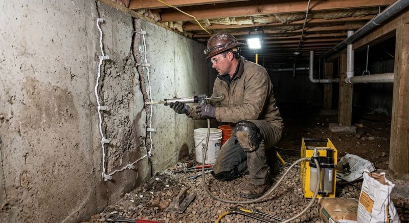 Crawlspace Repair in Bulverde, TX