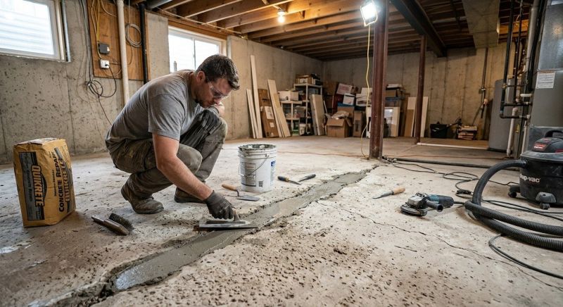Crawlspace Structural Repair in Bulverde, TX