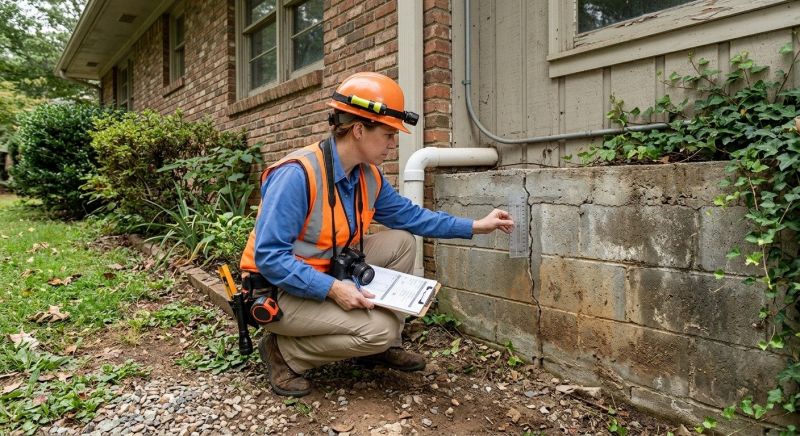 Foundation Assessment in Bulverde, TX