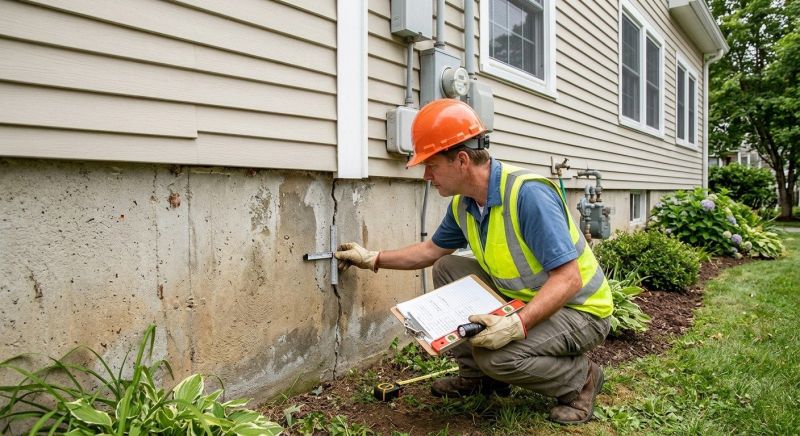 Foundation Assessment in Bulverde, TX