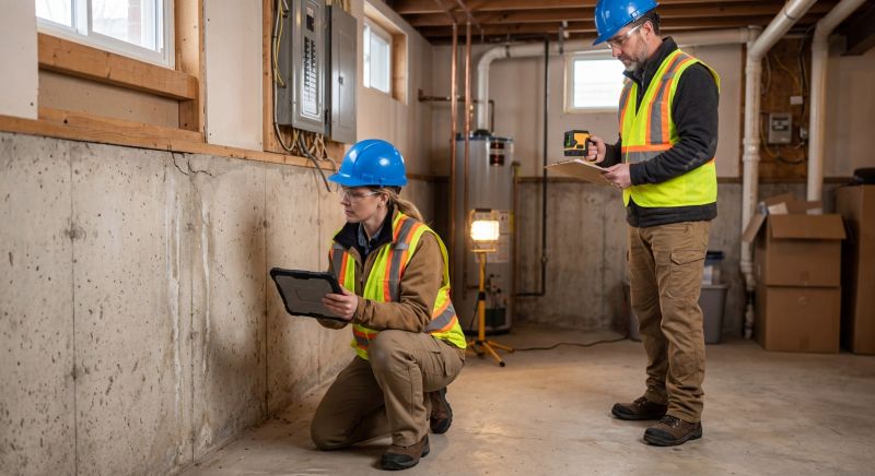 Foundation Assessment in Bulverde, TX