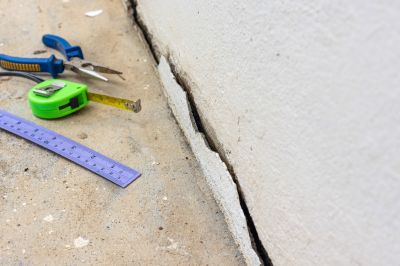 Foundation Crack Repair in Boerne, TX