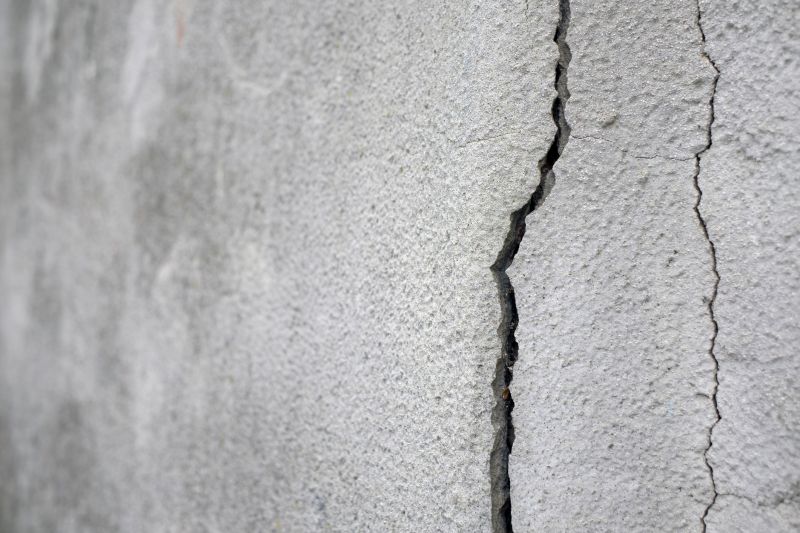 Foundation Crack Repair in Canyon Lake, TX