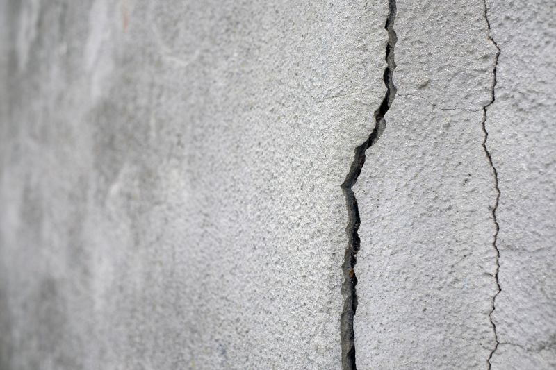 Foundation Crack Repair in Comal County, TX