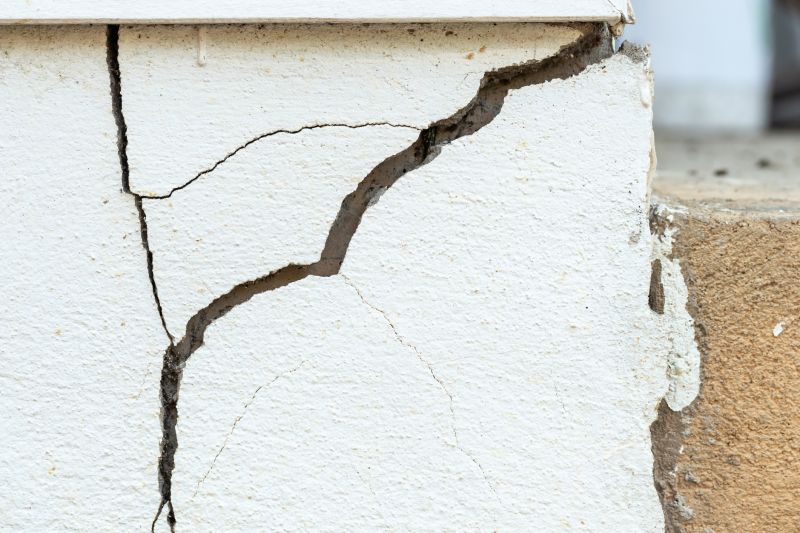 Foundation Crack Repair in Helotes, TX