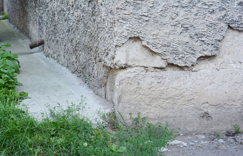 Foundation Crack Repair in Helotes, TX