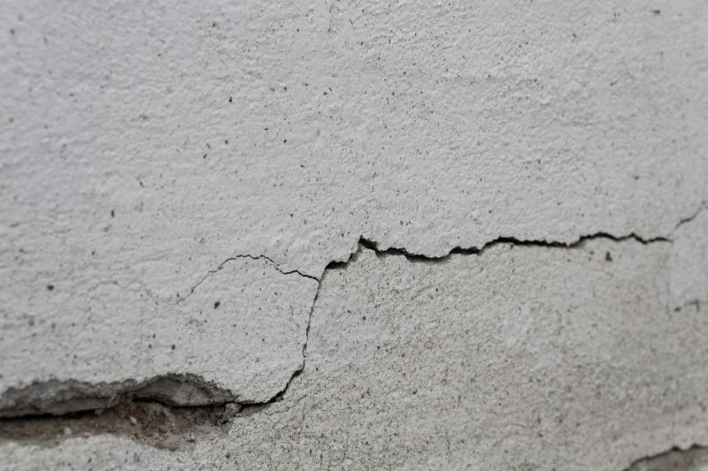 Foundation Crack Repair in New Braunfels, TX
