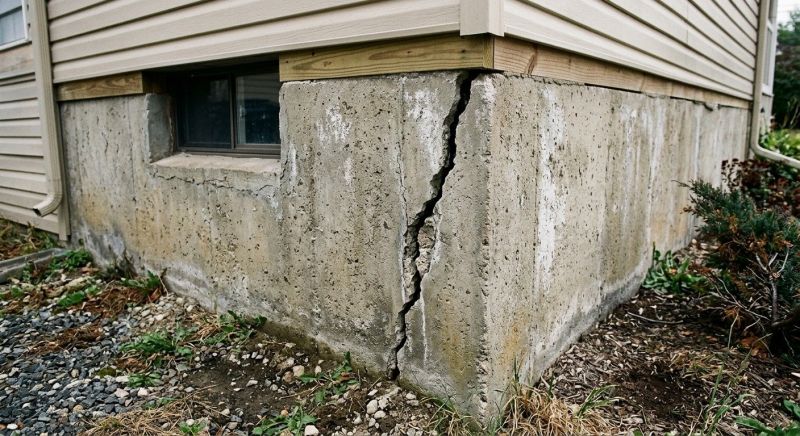 Foundation Crack Repair in San Antonio, TX