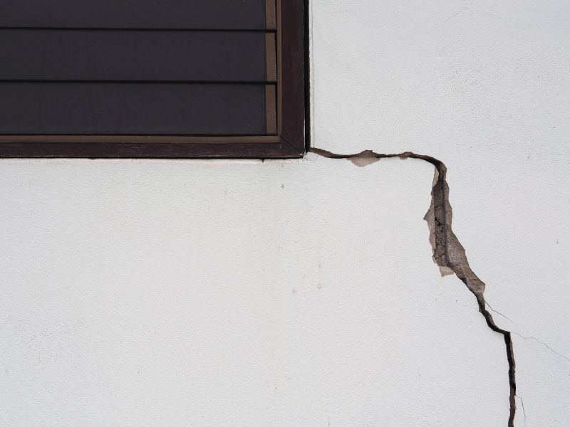 Foundation Crack Repair in Schertz, TX