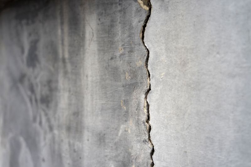 Foundation Crack Repair in Spring Branch, TX
