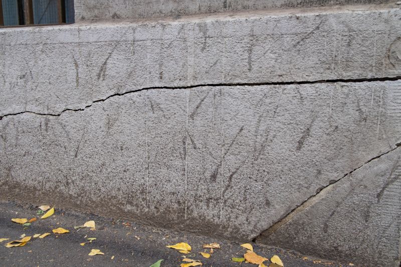 Foundation Crack Repair in Spring Branch, TX