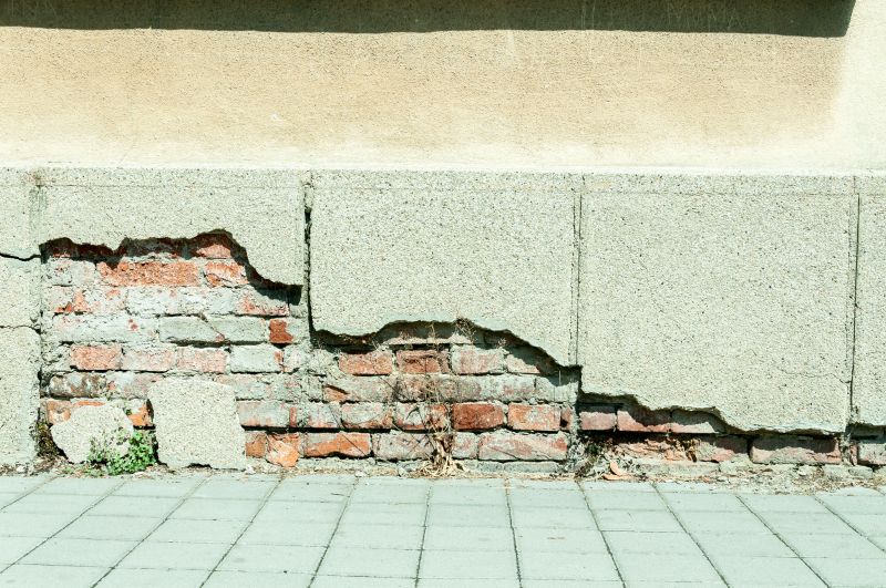 Foundation Damage Repair in Boerne, TX