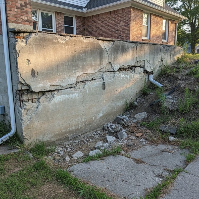 Foundation Damage Repair in Comal County, TX