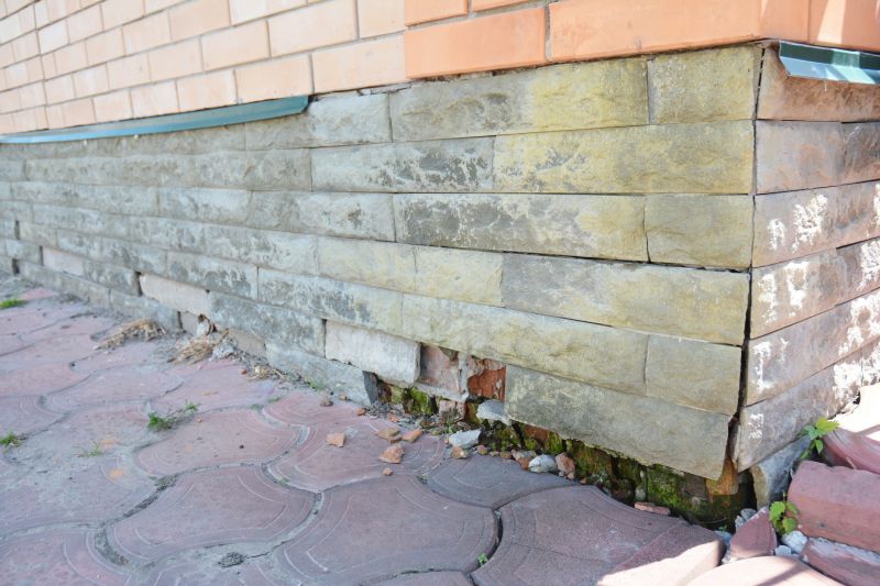 Foundation Damage Repair in Schertz, TX