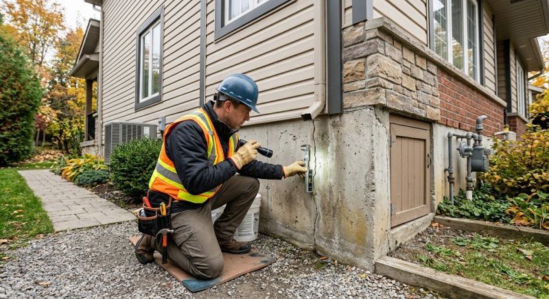 Foundation Inspection in Bulverde, TX