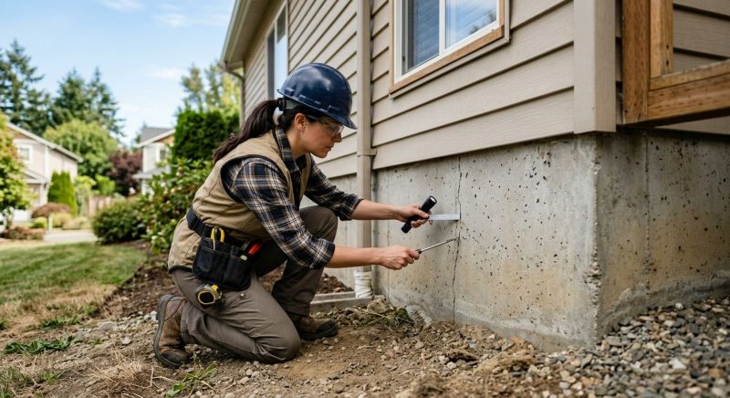 Foundation Inspection in Bulverde, TX
