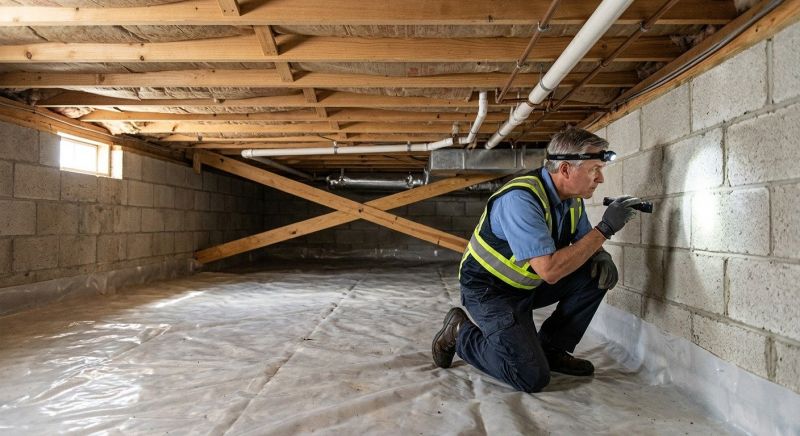 Foundation Inspection in Bulverde, TX