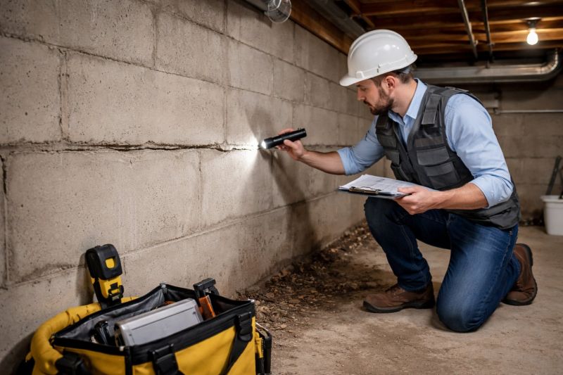 Foundation Inspection in Bulverde, TX
