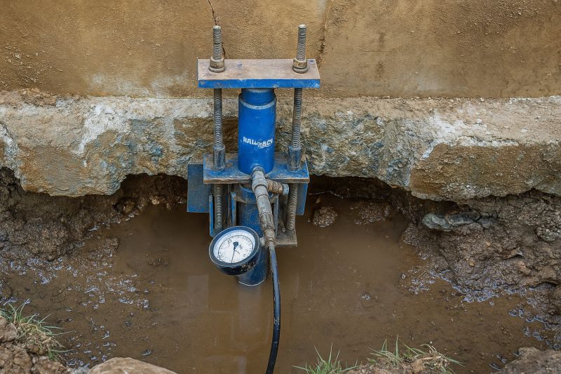 Foundation Lifting in Bexar County, TX