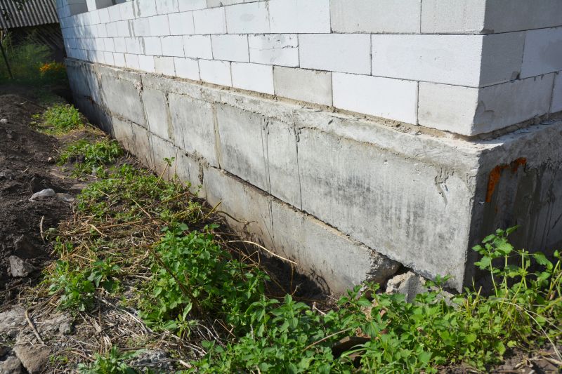 Foundation Repair in Boerne, TX