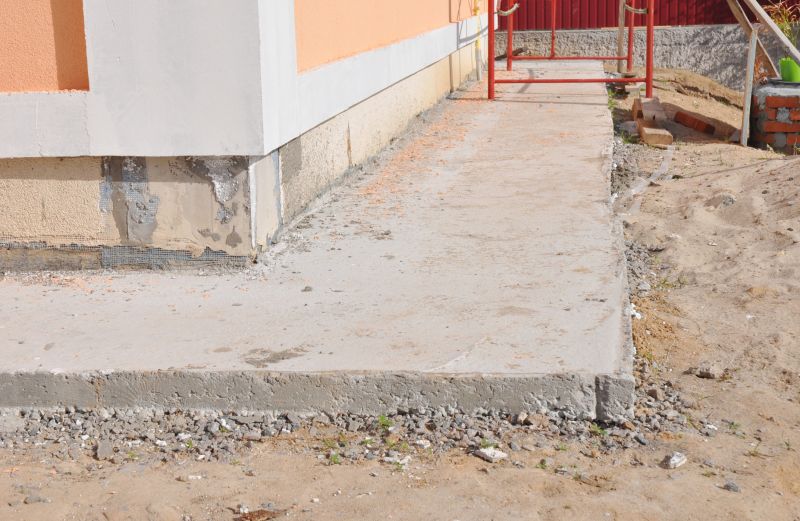 Foundation Settlement Repair in Bulverde, TX