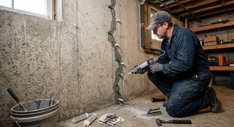 Home Foundation Repair in Universal City, TX