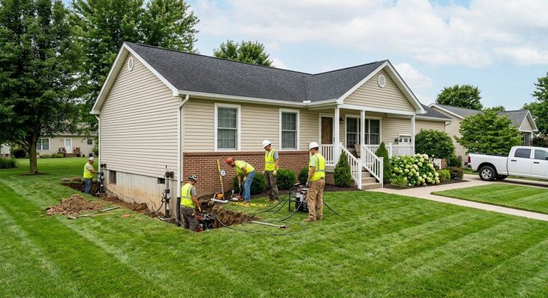 House Settling Repair in Bulverde, TX