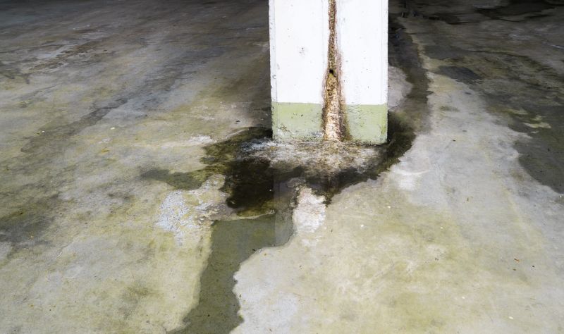 Leaking Foundation Repair in Bulverde, TX