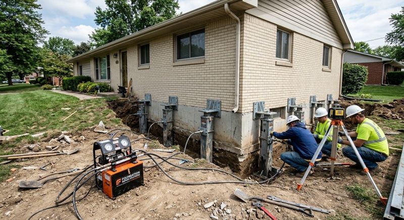 Pier And Beam Leveling in Bulverde, TX