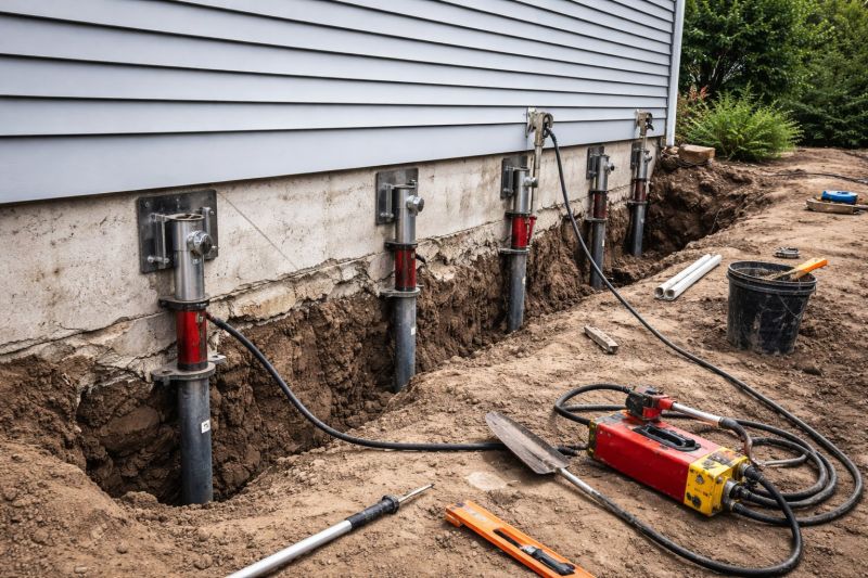 Piling Repair in Bulverde, TX