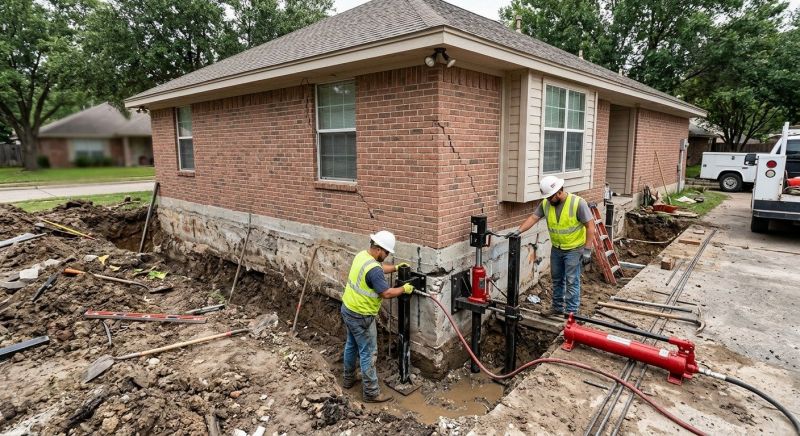 Piling Repair in Bulverde, TX