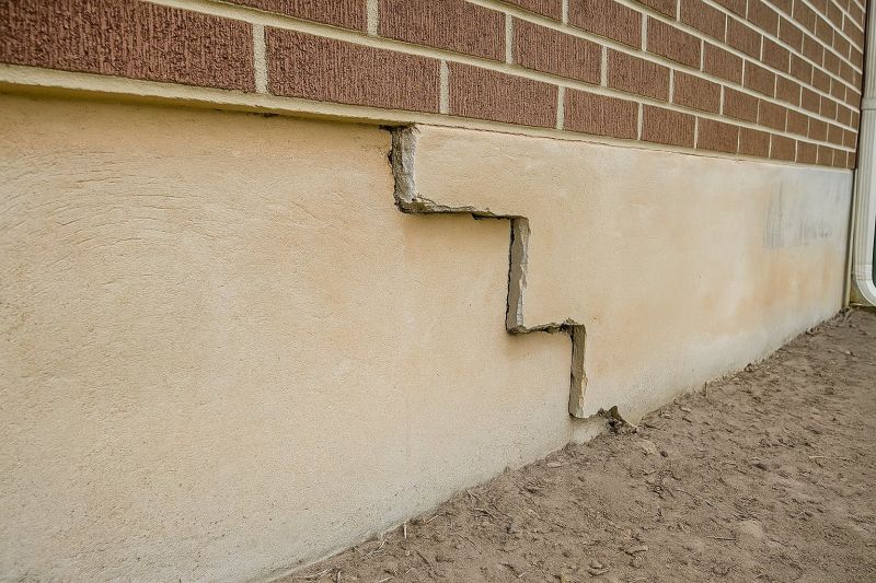 Settling Foundation Service in San Antonio, TX