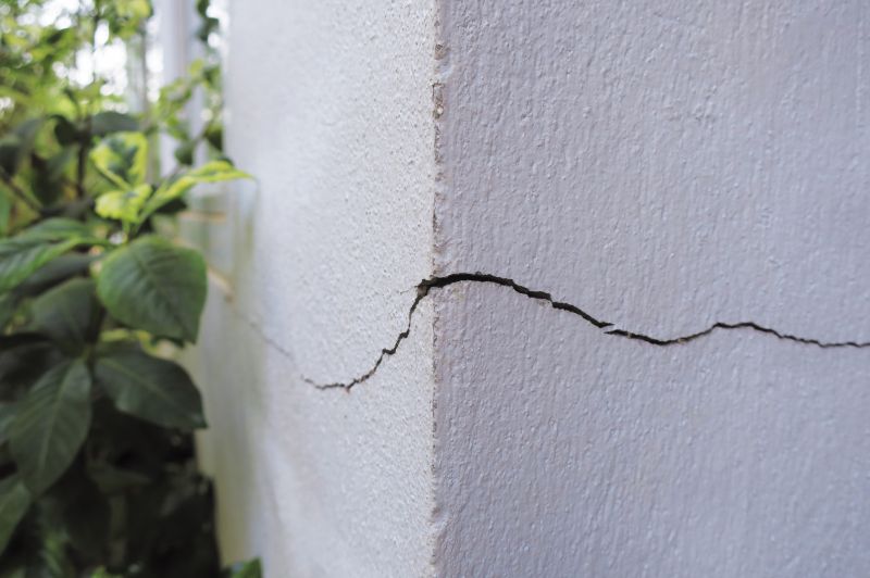 Structural Crack Repair in Bulverde, TX