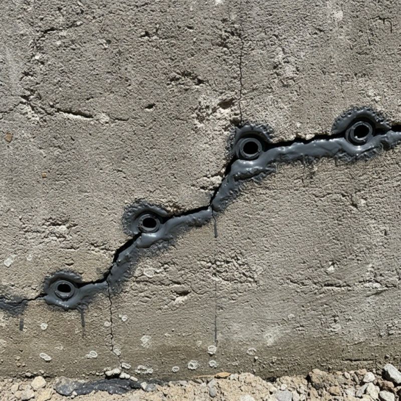 Structural Crack Repair in Bulverde, TX