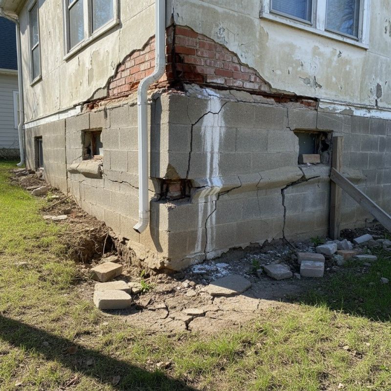 Structural Foundation Repair in Helotes, TX