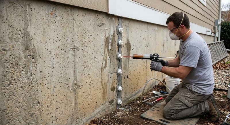 Structural Foundation Repair in Bulverde, TX
