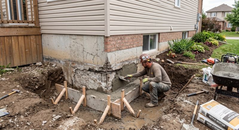 Structural Foundation Repair in San Antonio, TX