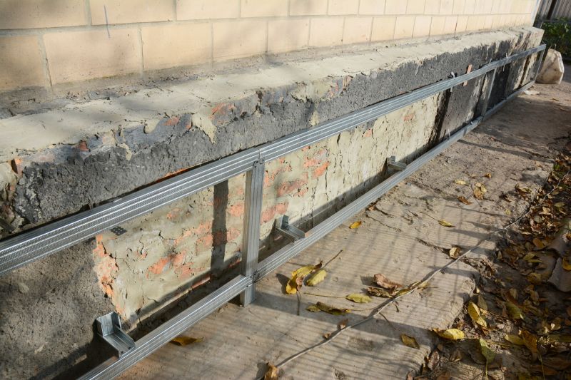 Underpinning Repair in Bulverde, TX