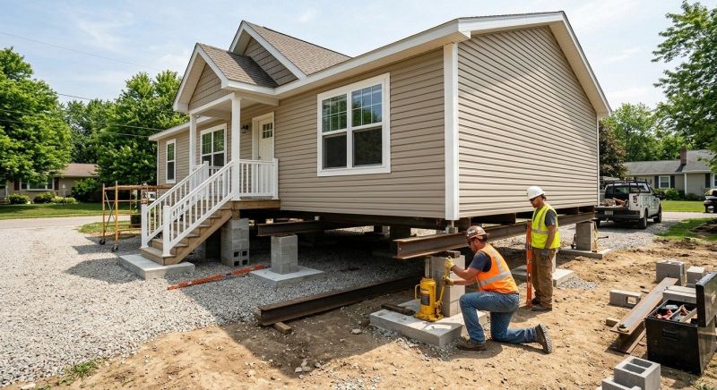 House Leveling in Comal County, TX